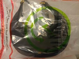 CS570/2024 BLACK BAG